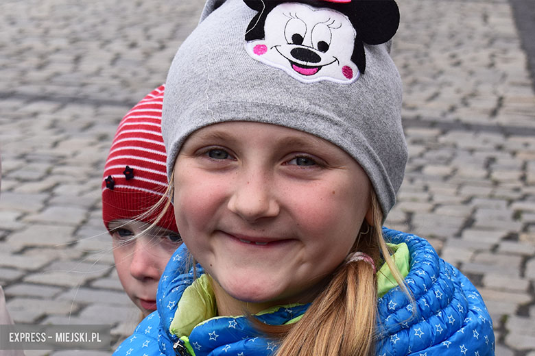 Biało-czerwony happening