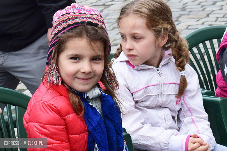 Biało-czerwony happening