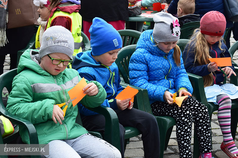 Biało-czerwony happening