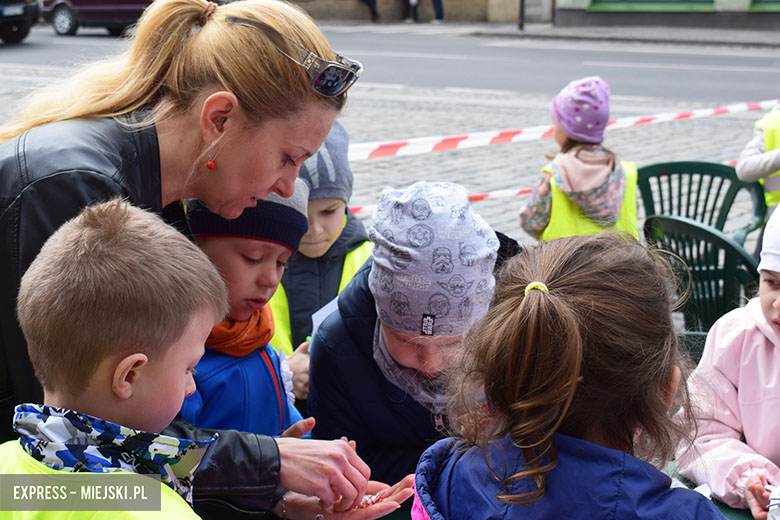 Biało-czerwony happening