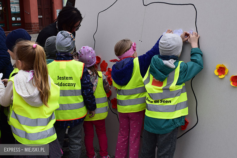 Biało-czerwony happening