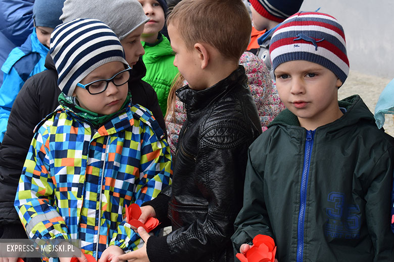 Biało-czerwony happening