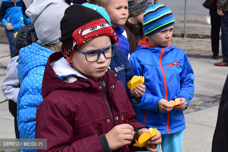 Biało-czerwony happening