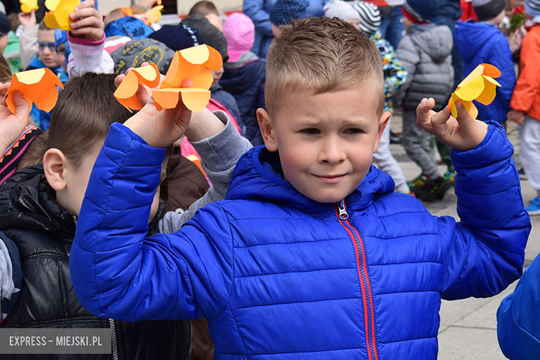 Biało-czerwony happening