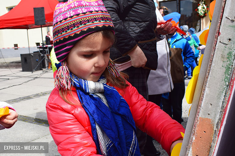 Biało-czerwony happening