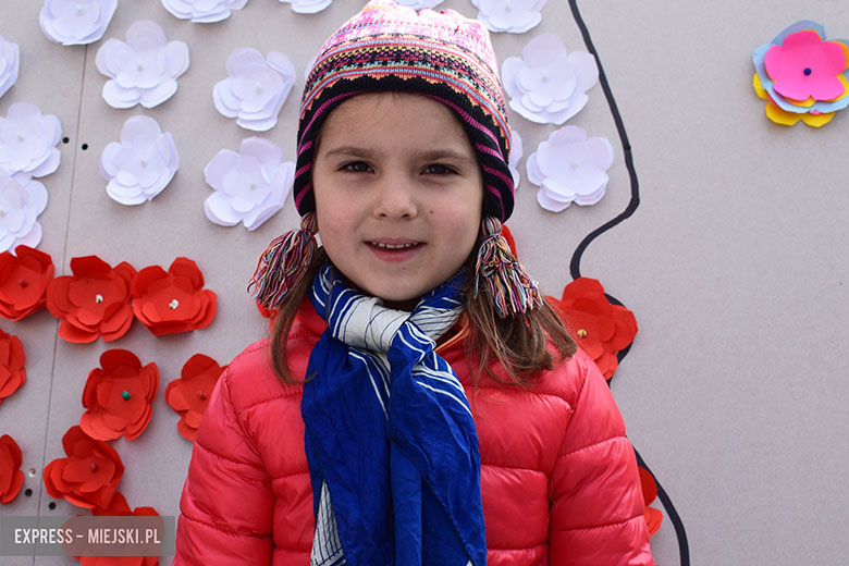 Biało-czerwony happening