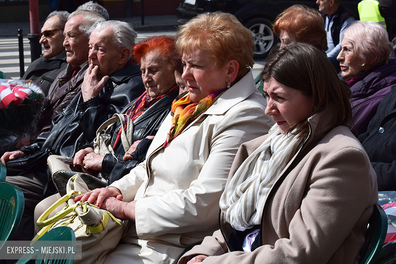 Biało-czerwony happening