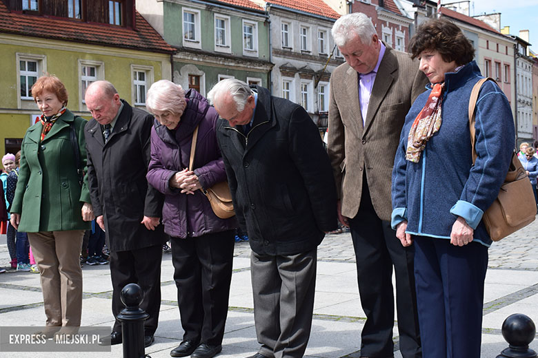 Biało-czerwony happening