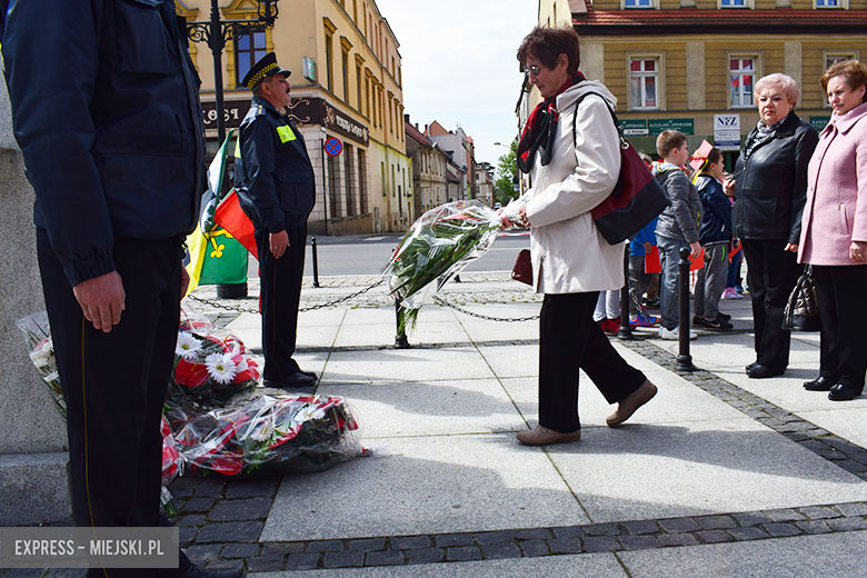 Biało-czerwony happening