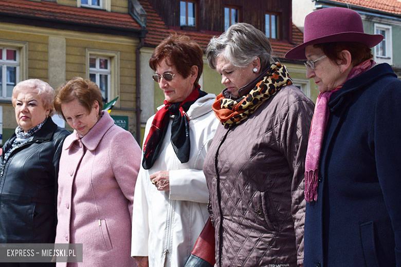 Biało-czerwony happening