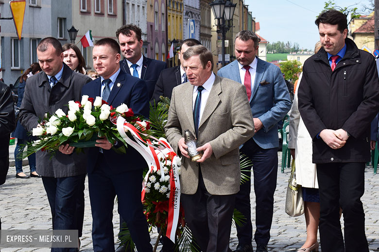 Biało-czerwony happening