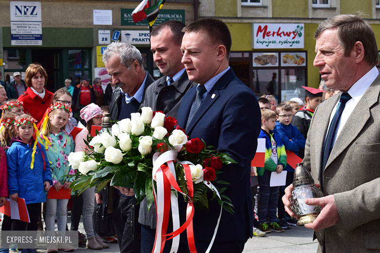 Biało-czerwony happening