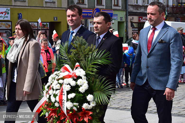 Biało-czerwony happening
