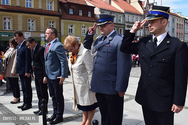 Biało-czerwony happening