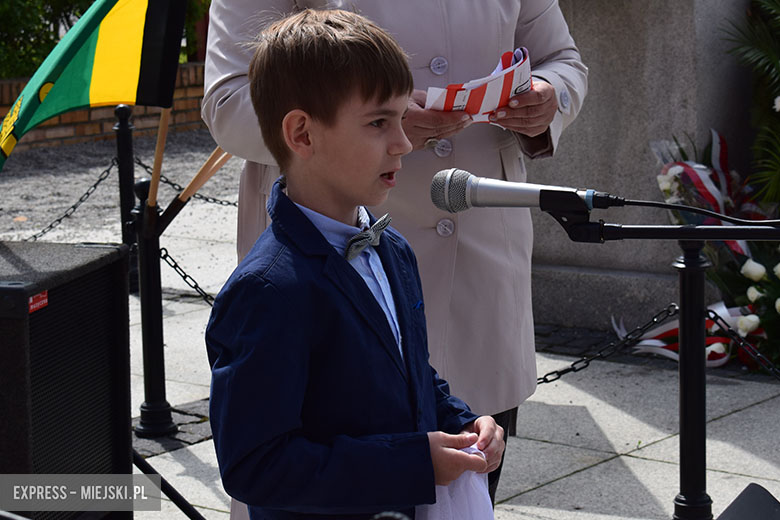 Biało-czerwony happening