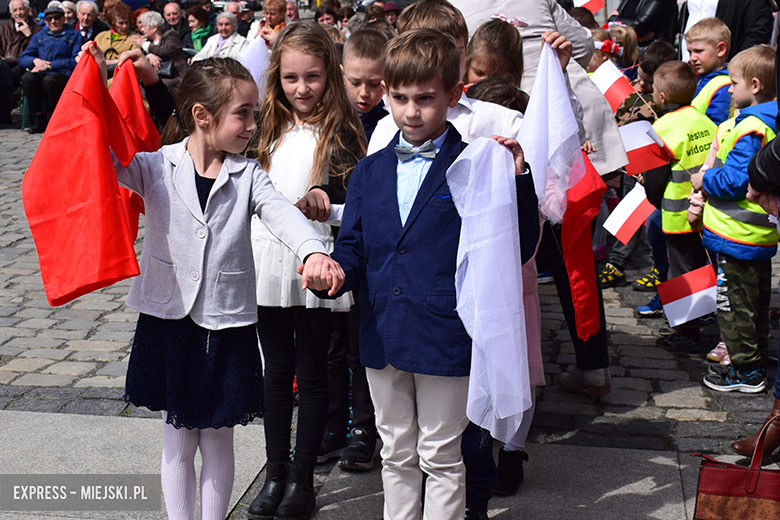 Biało-czerwony happening