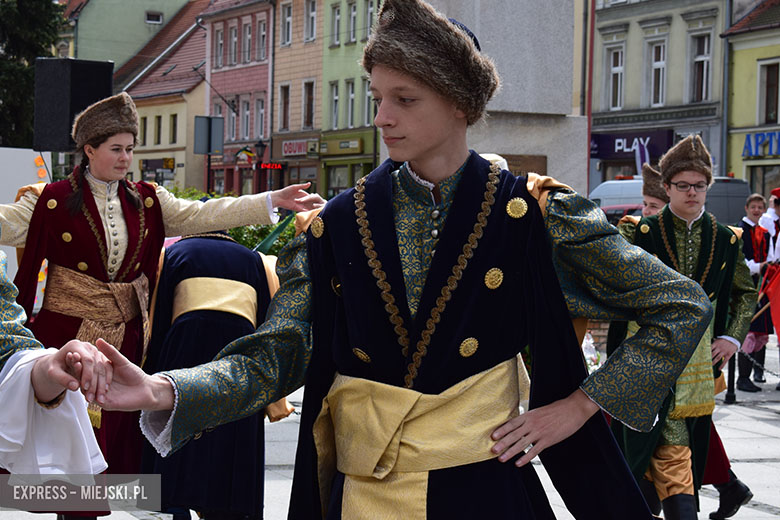 Biało-czerwony happening