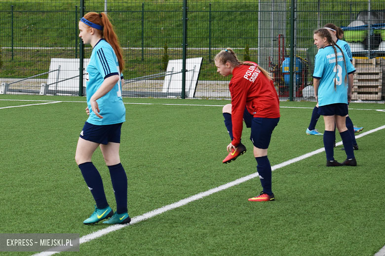 Polonia Skarby vs Sukces Oleśnica