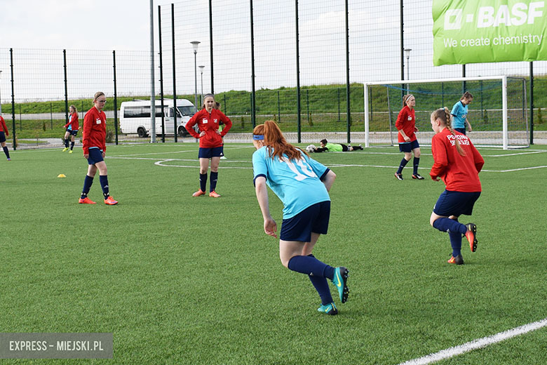 Polonia Skarby vs Sukces Oleśnica