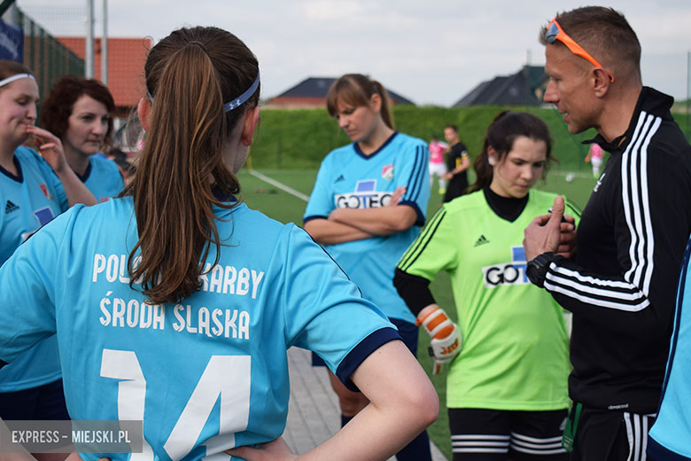 Polonia Skarby vs Sukces Oleśnica