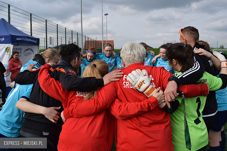 Polonia Skarby vs Sukces Oleśnica