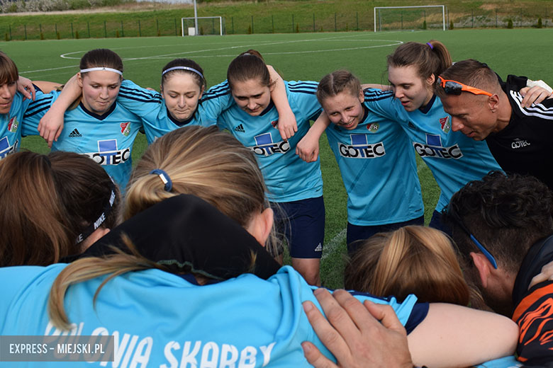 Polonia Skarby vs Sukces Oleśnica