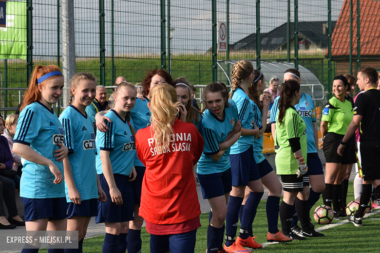 Polonia Skarby vs Sukces Oleśnica