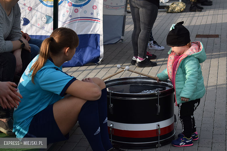 Polonia Skarby vs Sukces Oleśnica