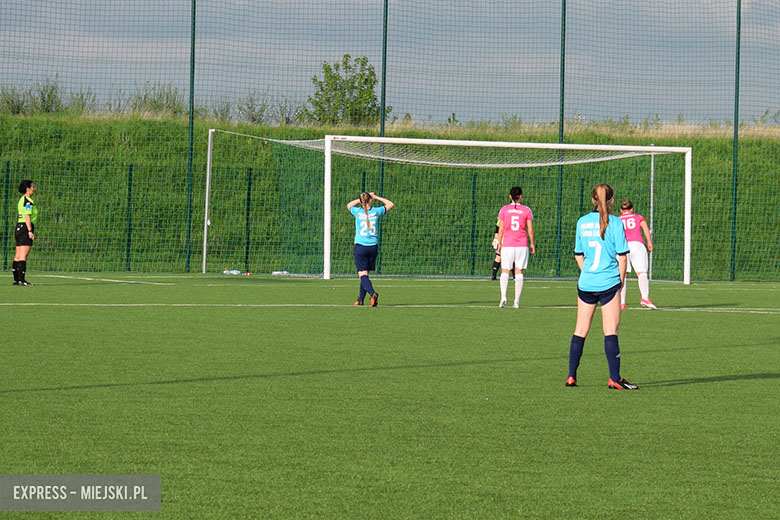 Polonia Skarby vs Sukces Oleśnica