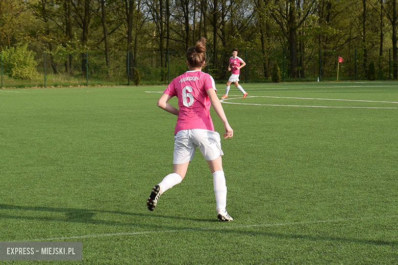 Polonia Skarby vs Sukces Oleśnica