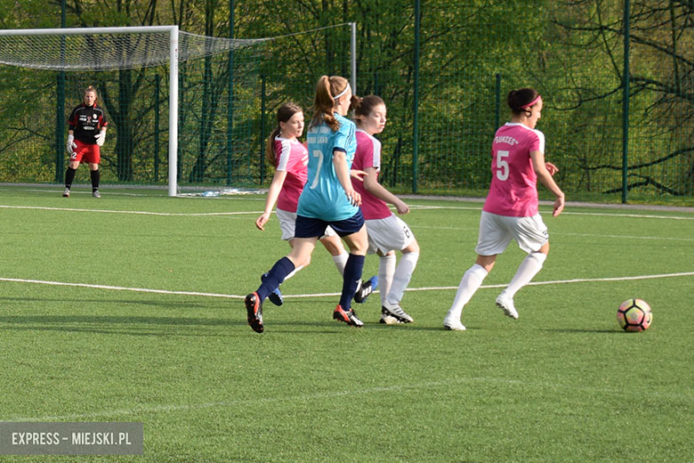 Polonia Skarby vs Sukces Oleśnica