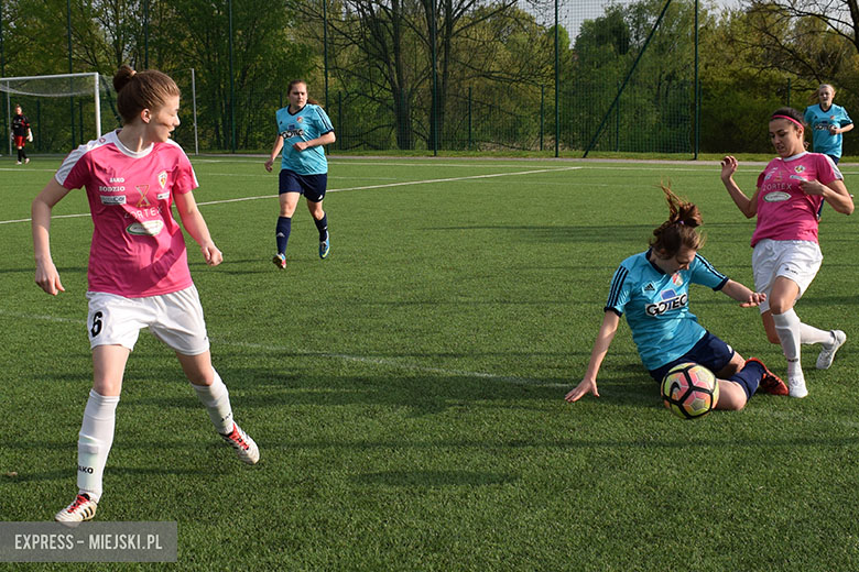 Polonia Skarby vs Sukces Oleśnica