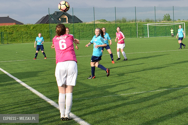 Polonia Skarby vs Sukces Oleśnica