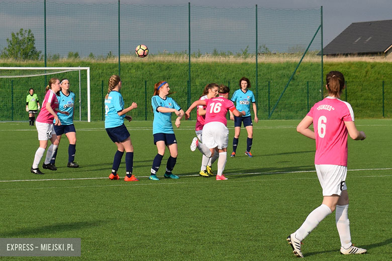 Polonia Skarby vs Sukces Oleśnica