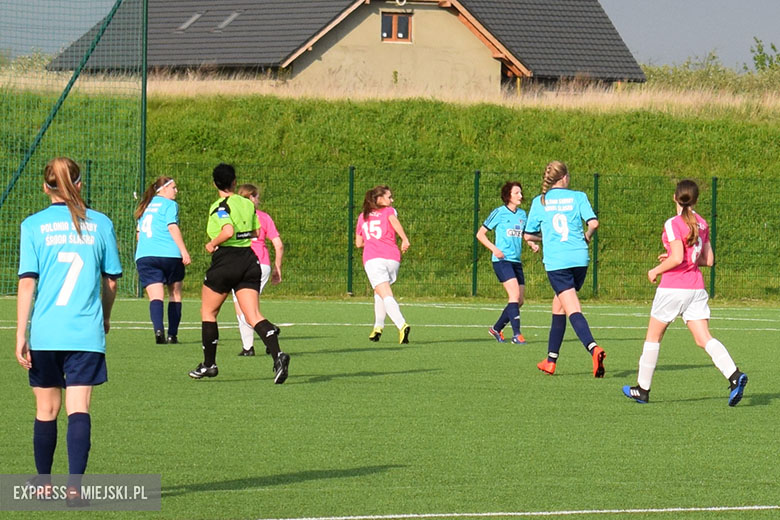 Polonia Skarby vs Sukces Oleśnica