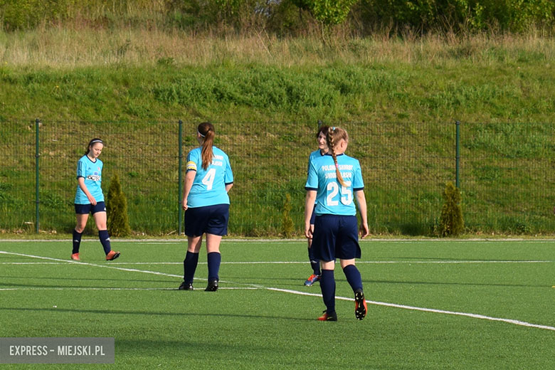 Polonia Skarby vs Sukces Oleśnica