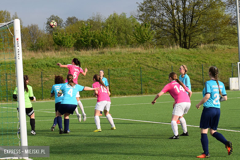 Polonia Skarby vs Sukces Oleśnica