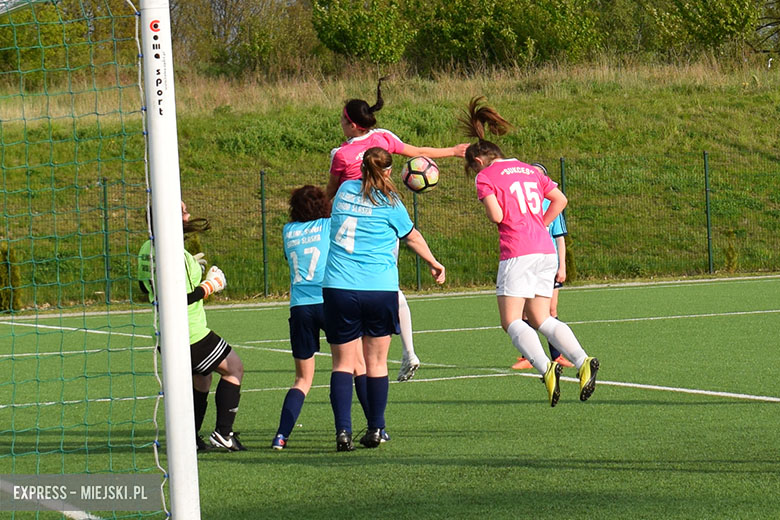 Polonia Skarby vs Sukces Oleśnica