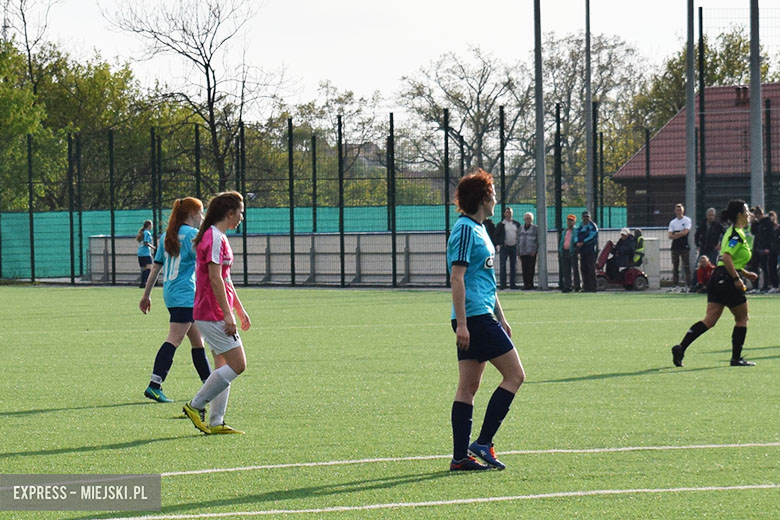 Polonia Skarby vs Sukces Oleśnica