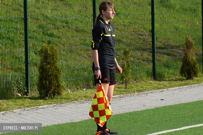 Polonia Skarby vs Sukces Oleśnica