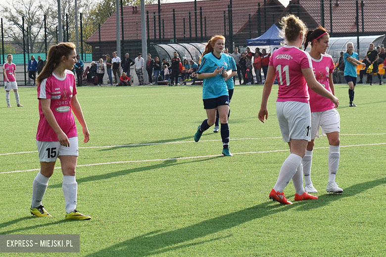 Polonia Skarby vs Sukces Oleśnica