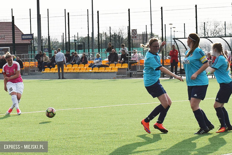 Polonia Skarby vs Sukces Oleśnica