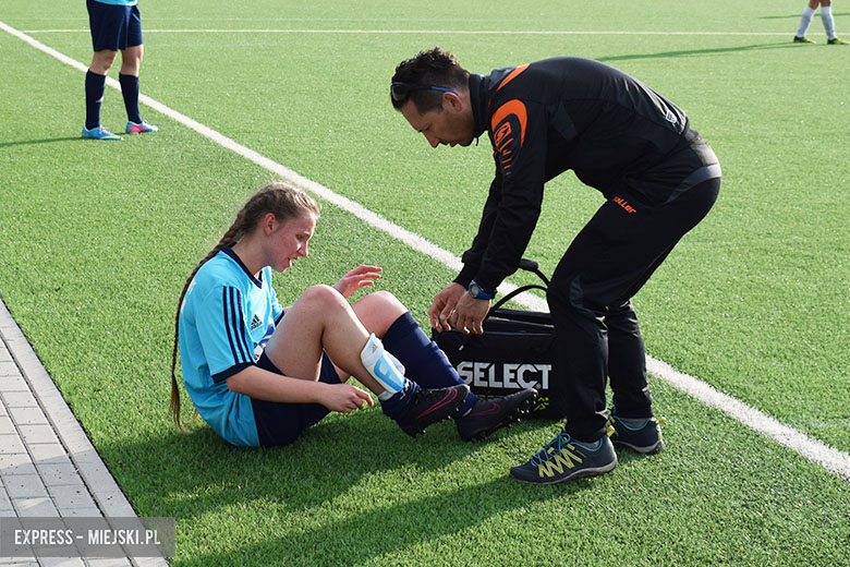 Polonia Skarby vs Sukces Oleśnica