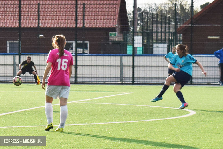 Polonia Skarby vs Sukces Oleśnica