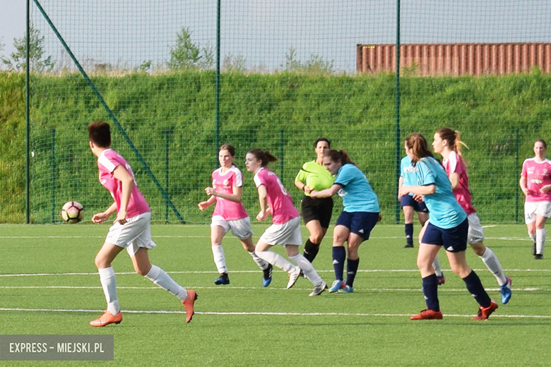 Polonia Skarby vs Sukces Oleśnica