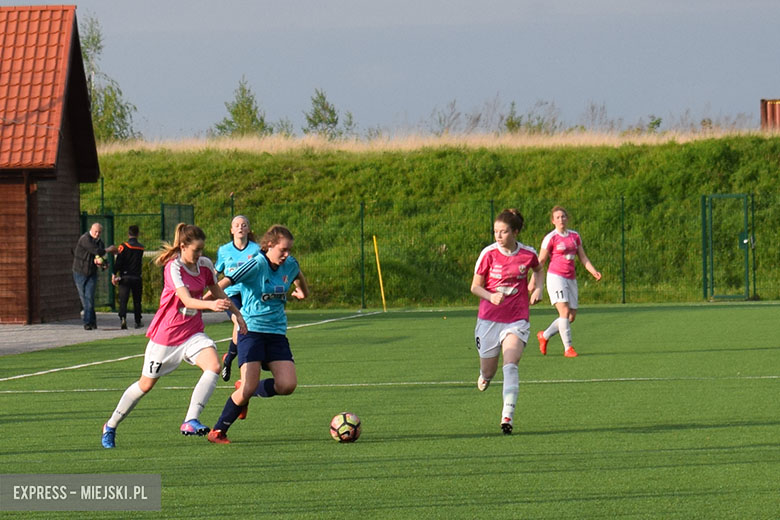 Polonia Skarby vs Sukces Oleśnica