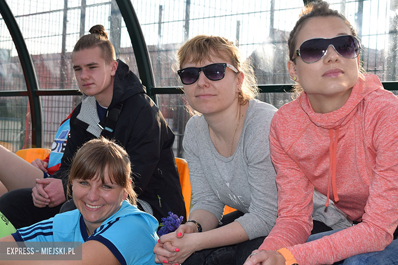 Polonia Skarby vs Sukces Oleśnica