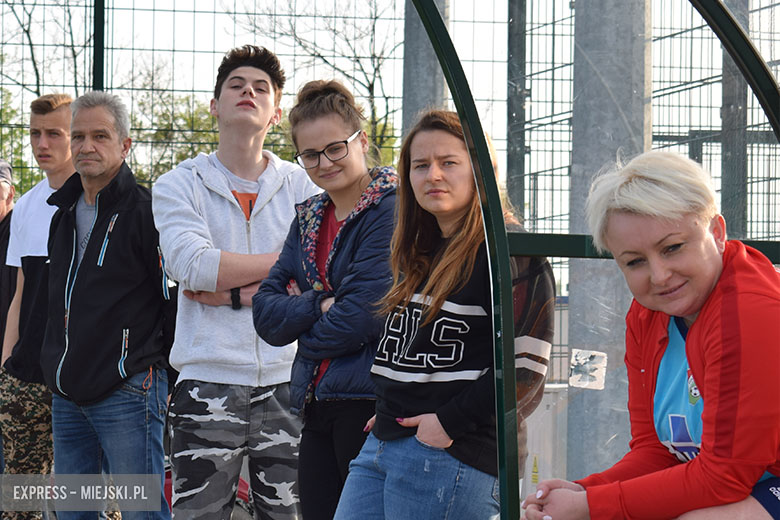 Polonia Skarby vs Sukces Oleśnica