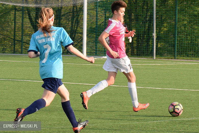 Polonia Skarby vs Sukces Oleśnica