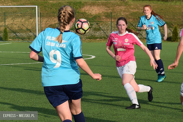 Polonia Skarby vs Sukces Oleśnica